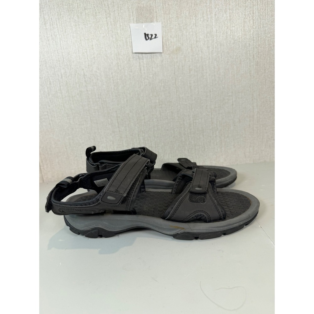 Khombu Men's Size 10M Open Toe Sandals Barracuda Summer Comfort‎